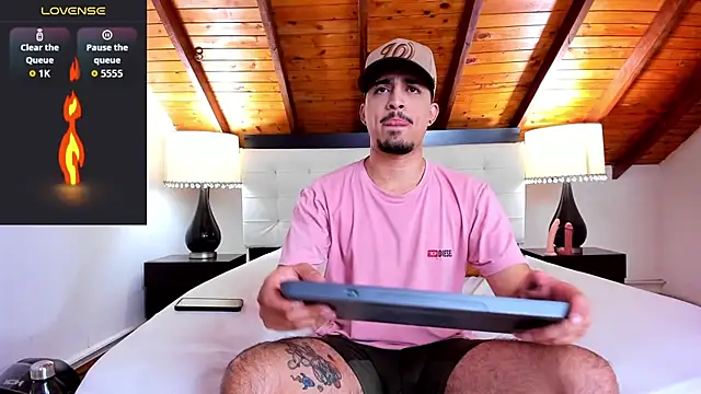 Sebastian Berne online show from September 26, 7:29 pm