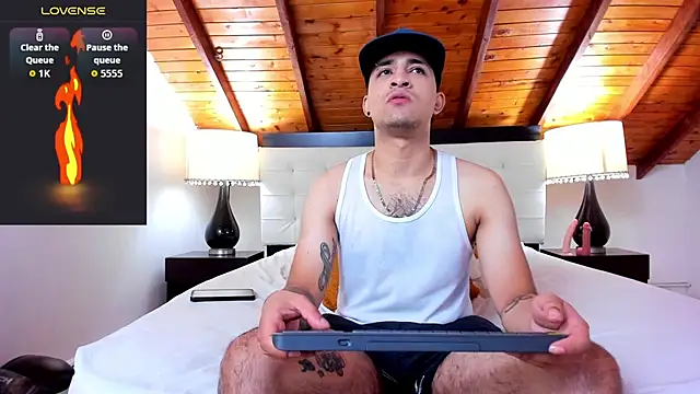 Sebastian Berne online show from October 10, 7:46 pm