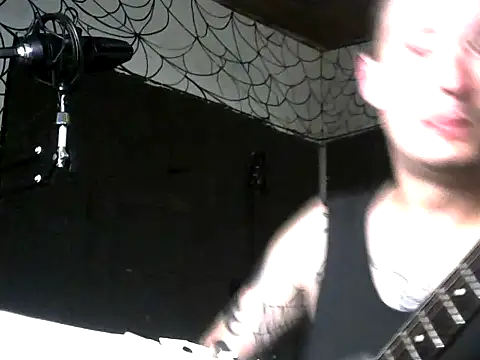 vampireathome online show from February 20, 8:09 pm