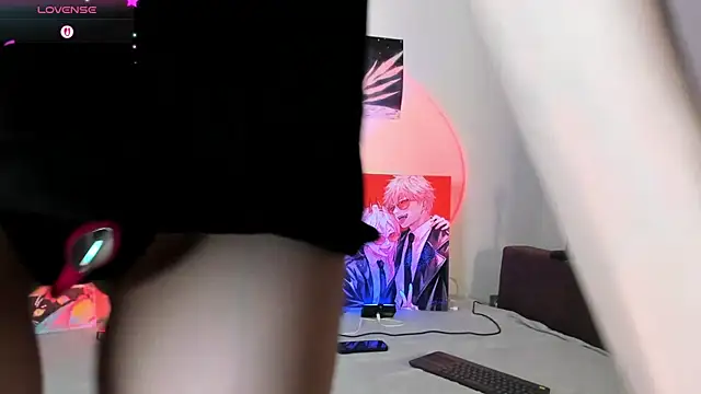 AfinaSweet online show from September 22, 12:23 am