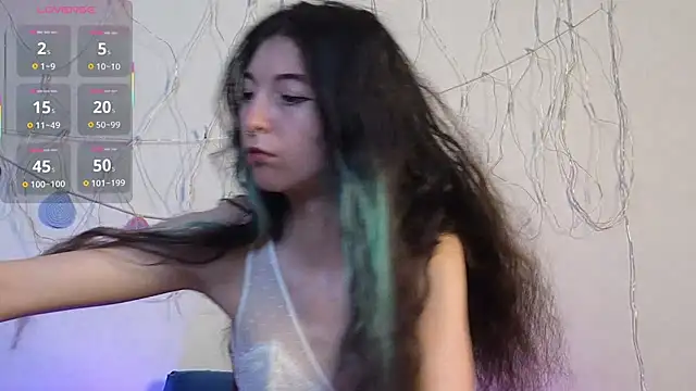 AfinaSweet online show from June 12, 12:42 am