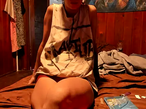 katia voodoo13 online show from October 23, 9:30 am