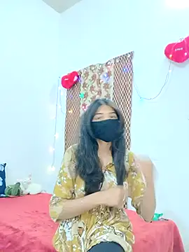 Snapshot of shnaz_1 chatting on March 6, 3:14 am shnaz 1 online show from March 6, 3:14 am