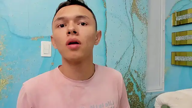Andy dior18 online show from February 19, 2:01 am