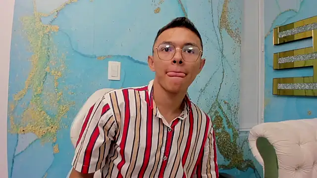 Andy dior18 online show from February 20, 2:07 am