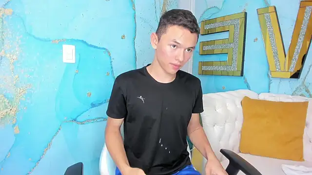 Andy dior18 online show from March 1, 1:22 am