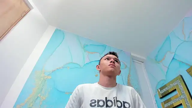 Andy dior18 online show from March 23, 2:04 am
