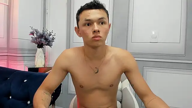 Andy dior18 online show from September 19, 9:48 pm