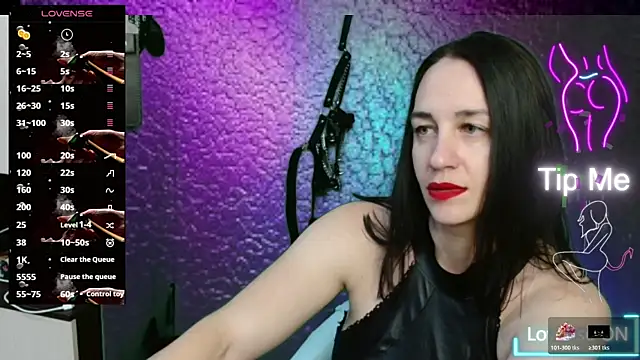 Snapshot of FetishLady89 chatting on July 30, 5:34 pm FetishLady89 online show from July 30, 5:34 pm