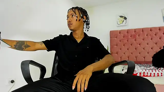 blackdirty420 online show from March 17, 4:11 pm