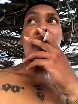 blackdirty420 online show from October 25, 10:26 pm