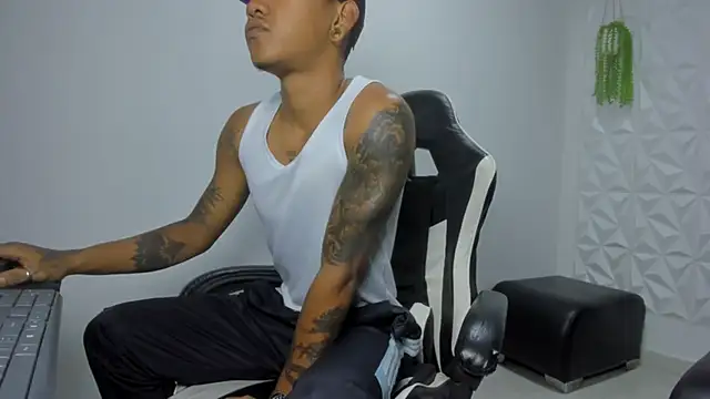 blackdirty420 online show from January 16, 1:48 pm