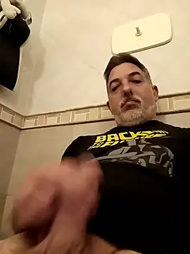 Sexyguycumming online show from March 18, 2:15 am