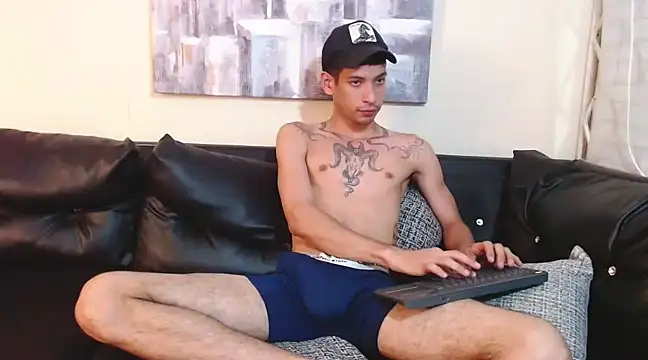 biigjhonny online show from February 15, 6:23 am