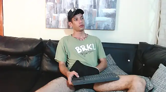 biigjhonny online show from February 18, 4:15 am