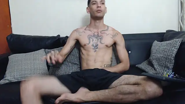 biigjhonny online show from October 1, 2:06 am