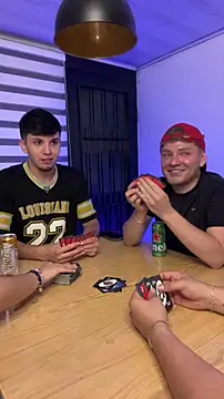 Angel Montiell online show from October 18, 2:58 am