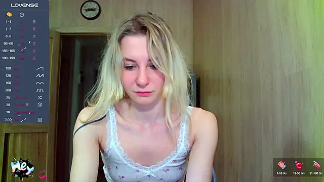 Caramel piegirl online show from October 18, 7:03 pm