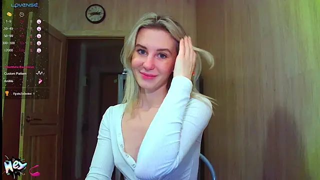 Caramel piegirl online show from January 15, 9:40 pm