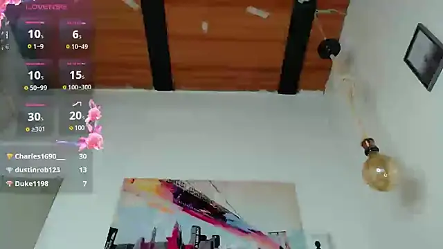 melissa becraft online show from March 12, 10:39 pm