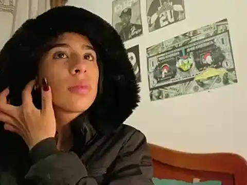 melissa becraft online show from February 8, 2:04 am