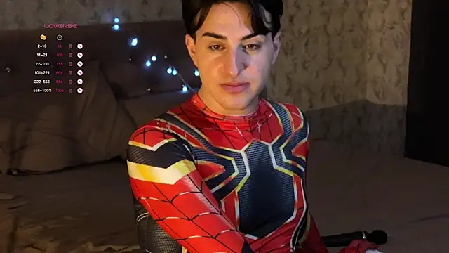 dark-willoww online show from February 11, 6:44 pm