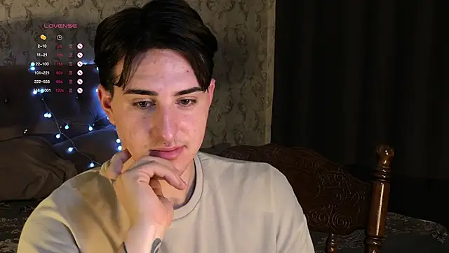 dark-willoww online show from February 14, 8:59 pm