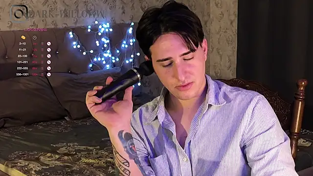 dark-willoww online show from February 20, 12:08 am