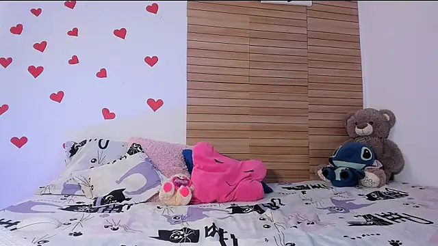 Abbiee 8 online show from March 8, 2:43 pm