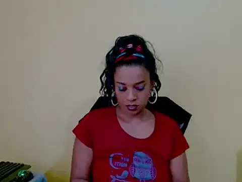 1fiestyalpha online show from October 19, 8:37 am