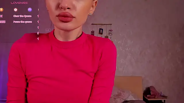 miiss  lulu online show from March 12, 1:03 am