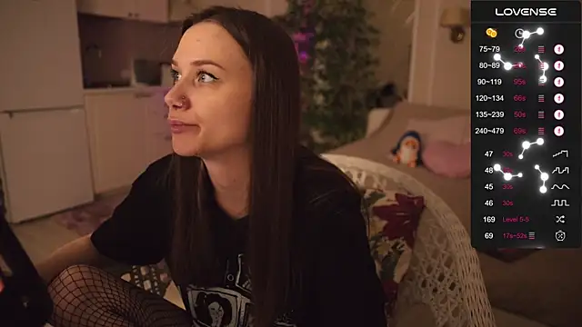 alexa feels  online show from October 10, 4:06 pm