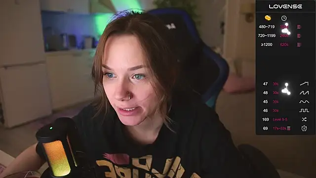 alexa feels  online show from November 27, 3:58 pm