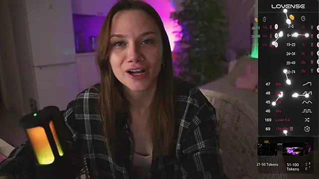 alexa feels  online show from November 29, 6:55 pm