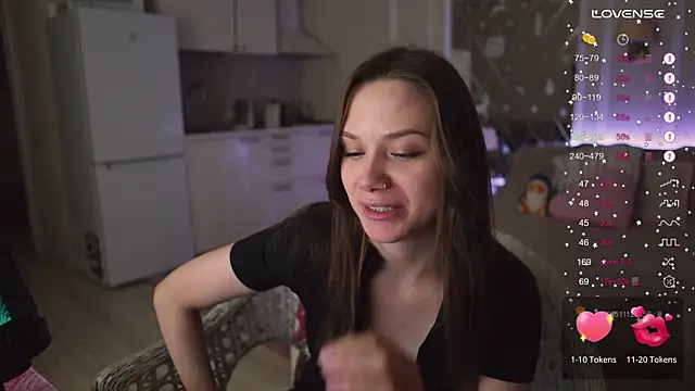 Snapshot of alexa_feels_ chatting on January 18, 4:44 pm alexa feels online show from January 18, 4:44 pm