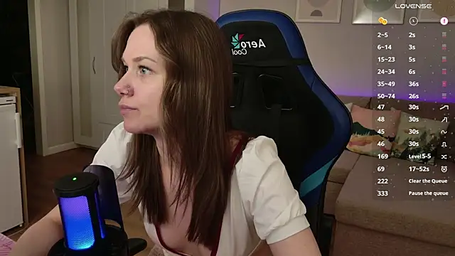 alexa feels  online show from March 27, 4:29 pm