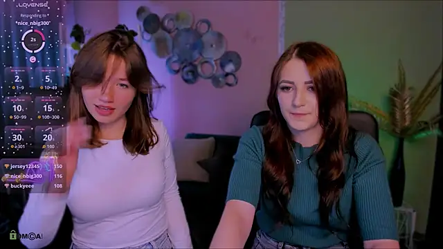 catherine kitty online show from October 1, 7:31 pm