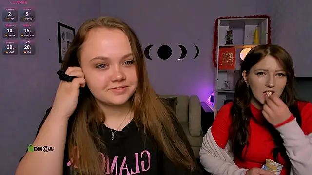 catherine kitty online show from March 12, 8:04 pm