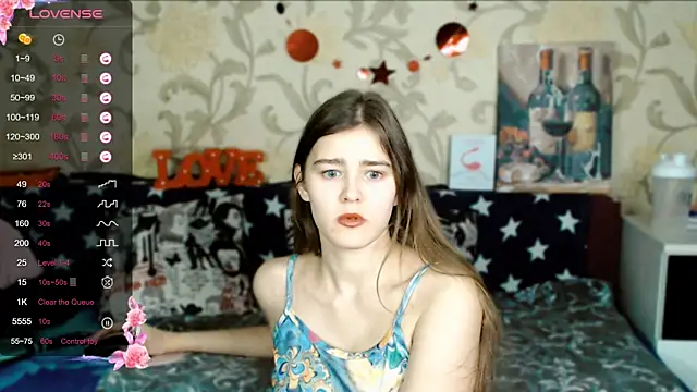 JennyStormy online show from March 2, 3:05 pm