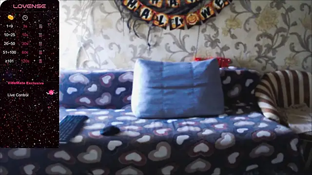 JennyStormy online show from October 26, 7:36 am