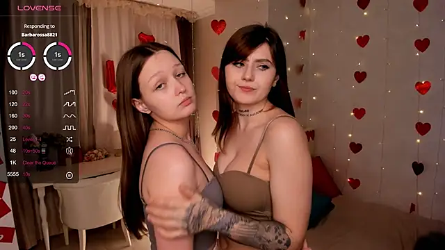 LorettaBierlly online show from February 16, 3:05 pm