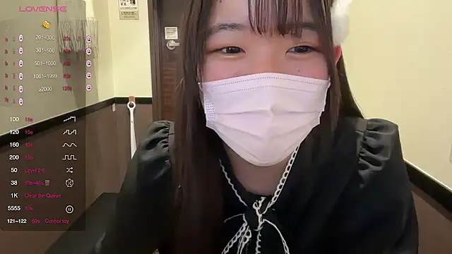 Riri  o0 online show from February 21, 1:44 pm