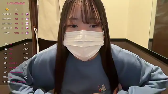 Riri  o0 online show from March 13, 6:16 am