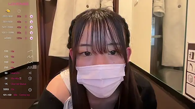 Riri  o0 online show from March 16, 12:11 pm