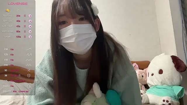 Riri  o0 online show from March 17, 12:19 am