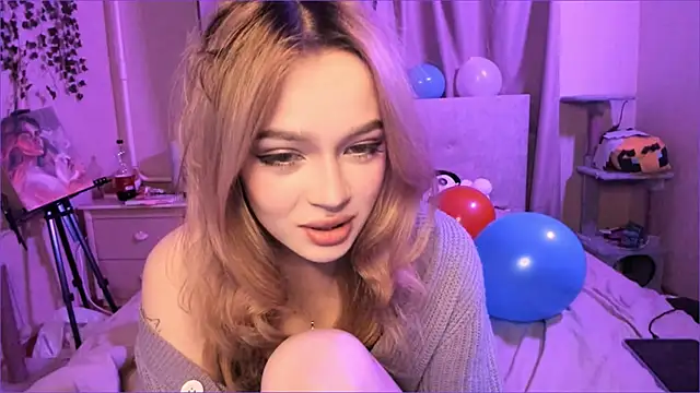 MiaRanki online show from February 16, 10:50 pm