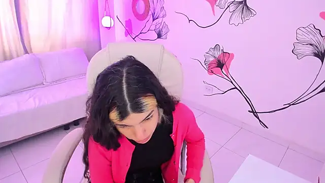 Snapshot of Isabela_Fiorelli chatting on November 30, 1:37 pm Isabela Fiorelli online show from November 30, 1:37 pm