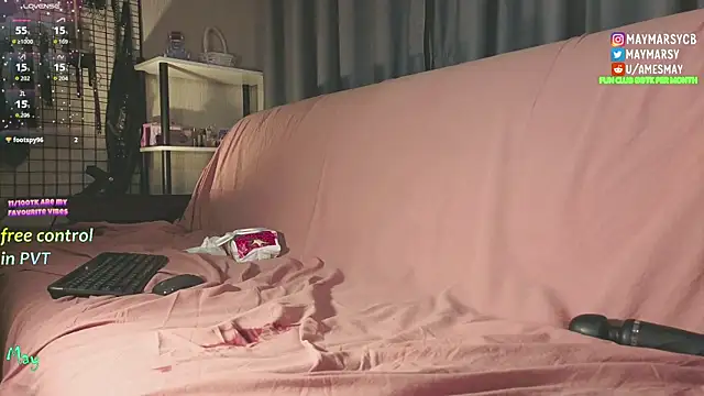 Snapshot of may_marsy chatting on December 2, 10:16 pm may marsy online show from December 2, 10:16 pm