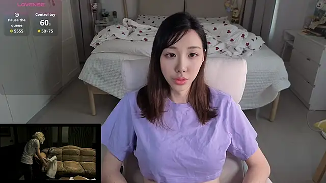 joycemilka online show from March 4, 5:24 am