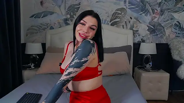 MaeveMoon online show from October 5, 4:16 pm